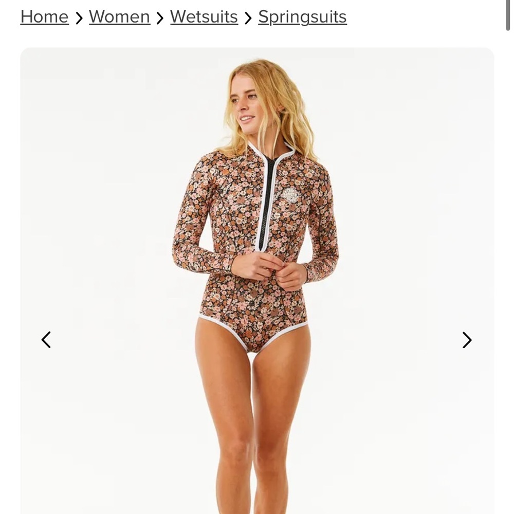G Bomb Long Sleeve Spring Suit Hi Cut